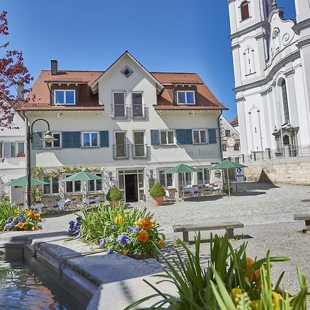 Gasthof Kreuz Bad Waldsee Zewnętrze zdjęcie